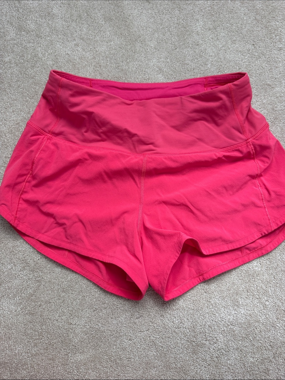 Lululemon Athletic Shorts